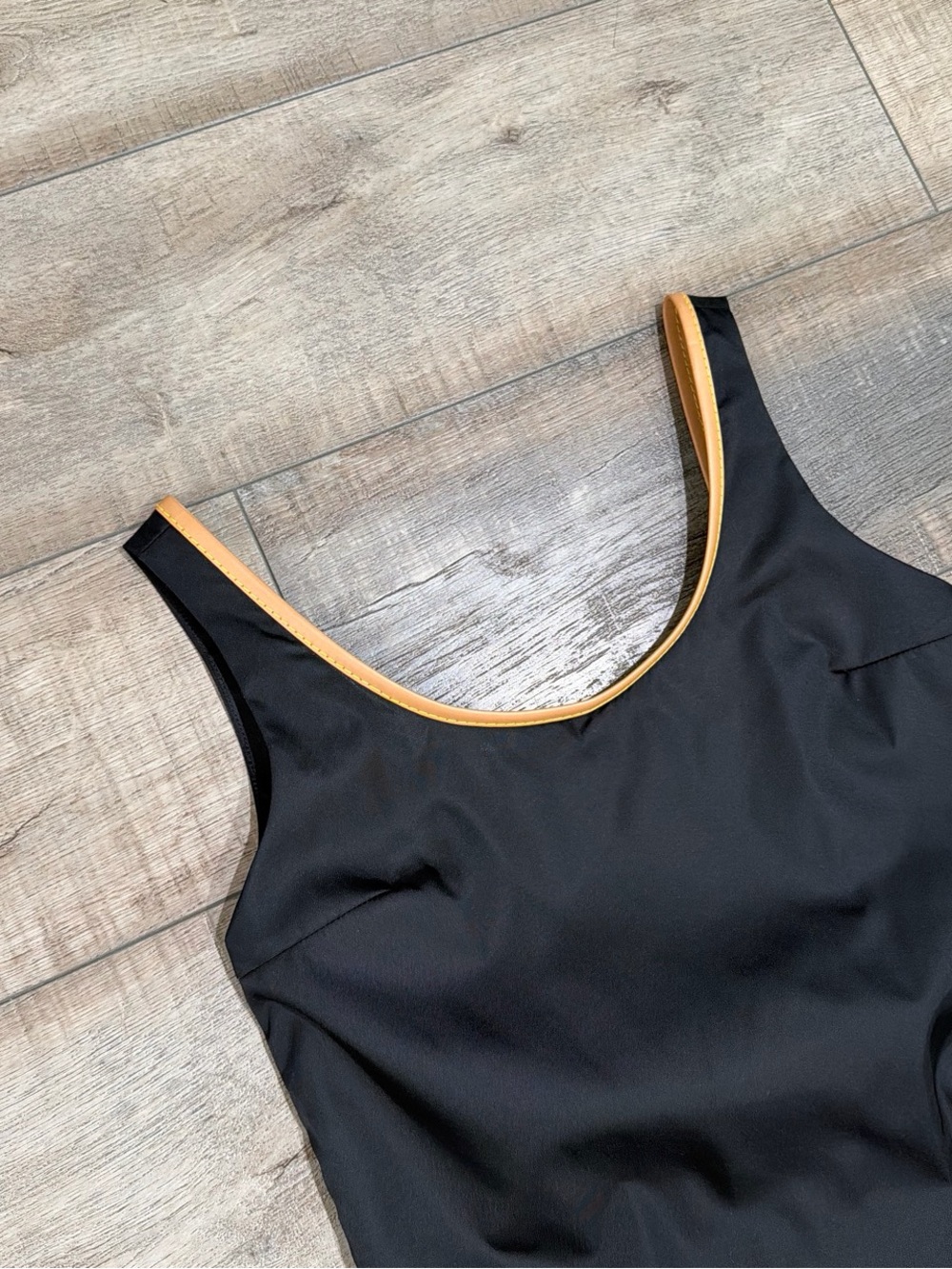 Prada Re-Nylon open back mini dress in black - Picture 6 of 13